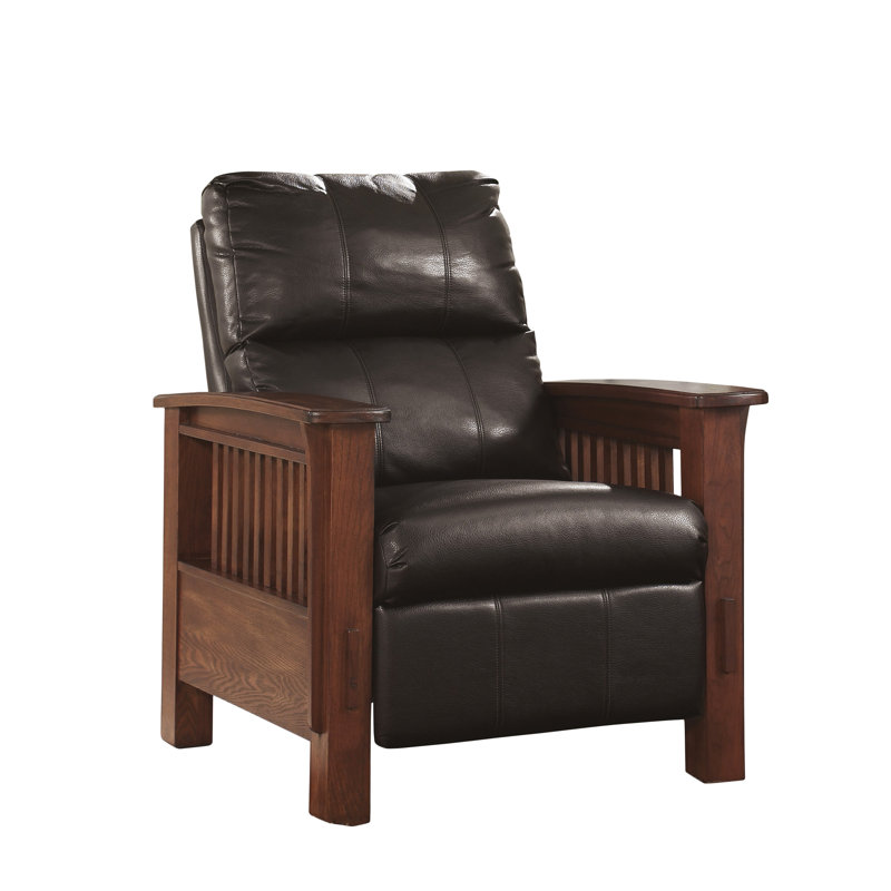Signature Design by Ashley Caro High Leg Recliner & Reviews Wayfair